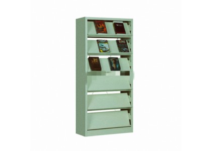 Magazine Display Shelf